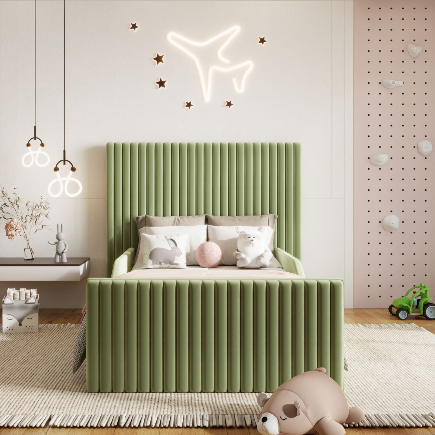 Harper Kids Bed