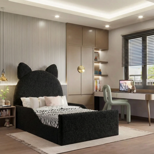 Boucle Warwick Andes Onyx