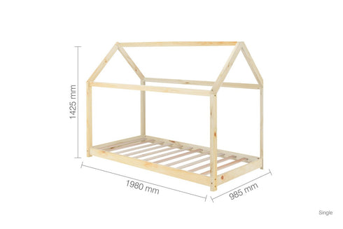 House Single Bed