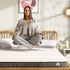 Panda London Hybrid Bamboo Mattress EU