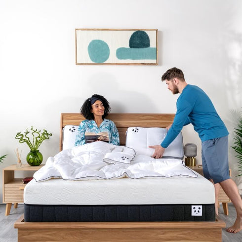 Panda London Hybrid Bamboo Mattress Pro UK