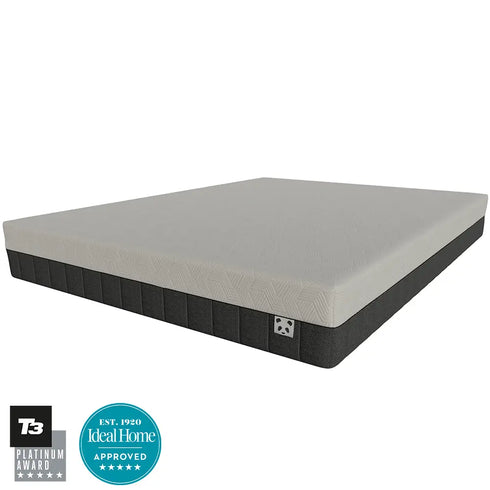 Panda London Hybrid Bamboo Mattress EU