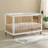 Pure Harmony White Baby Cot 140x70cm