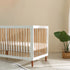 Pure Harmony White Baby Cot 140x70cm