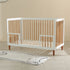 Pure Harmony White Baby Cot 140x70cm