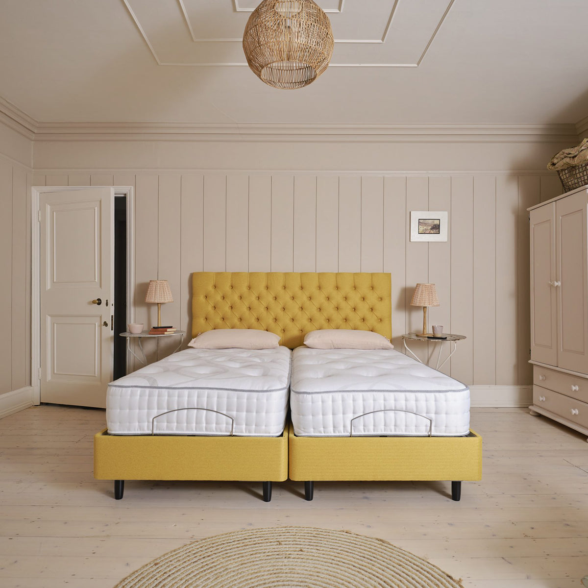 Sleepeezee InMotion Natural Mattress