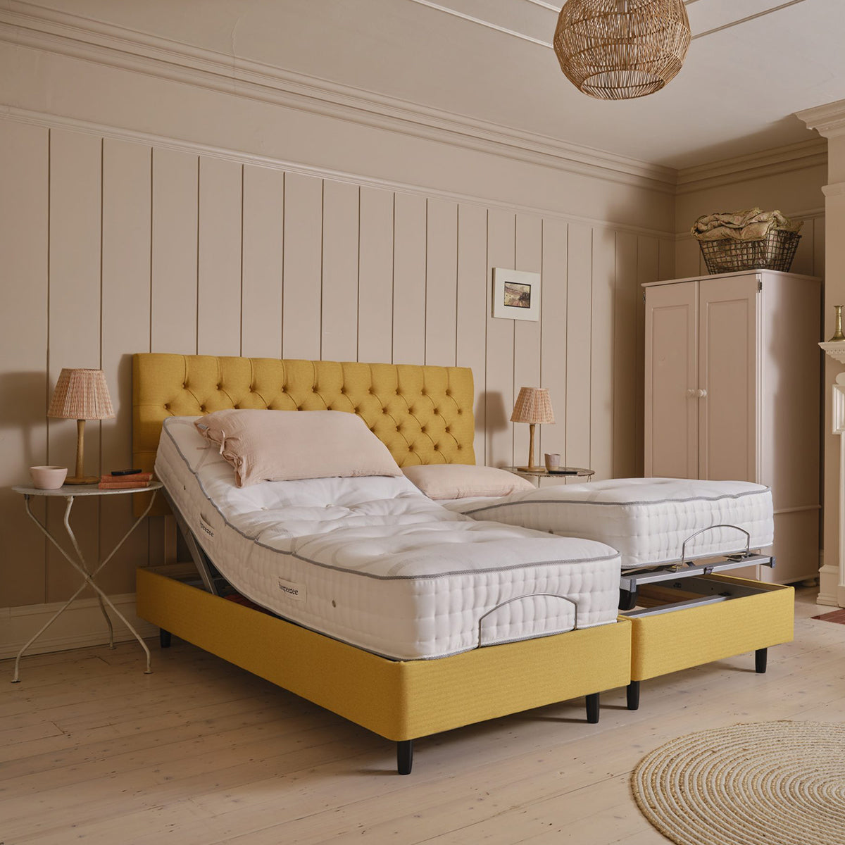 Sleepeezee InMotion Natural Mattress