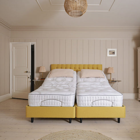 Sleepeezee InMotion Natural Mattress