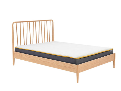 Jesper Bed Oak