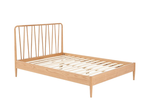 Jesper Bed Oak