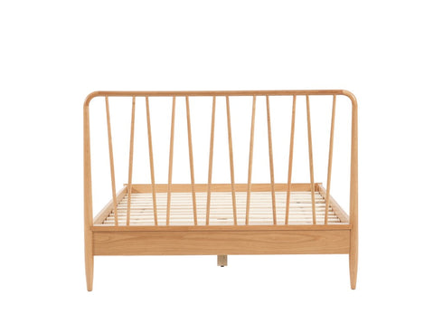 Jesper Bed Oak