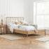 Jesper Bed Oak