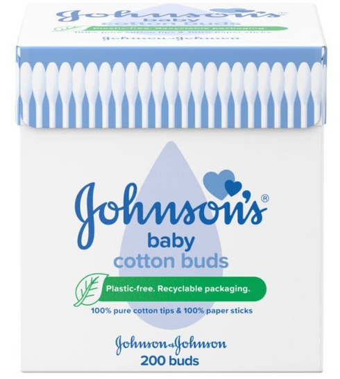 Johnsons Cotton Buds - 200S
