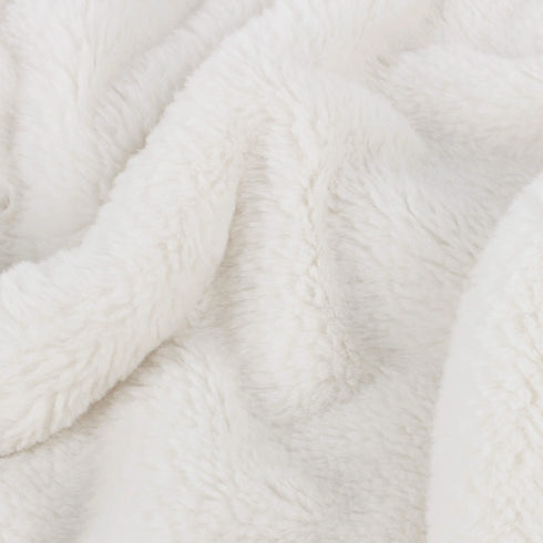 Kallu Double-Sided Faux-Fur Throw