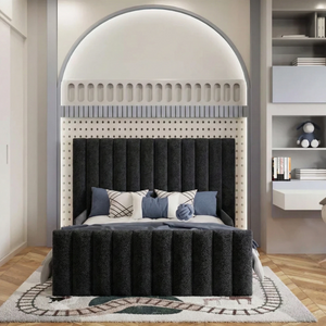 Boucle Warwick Andes Onyx