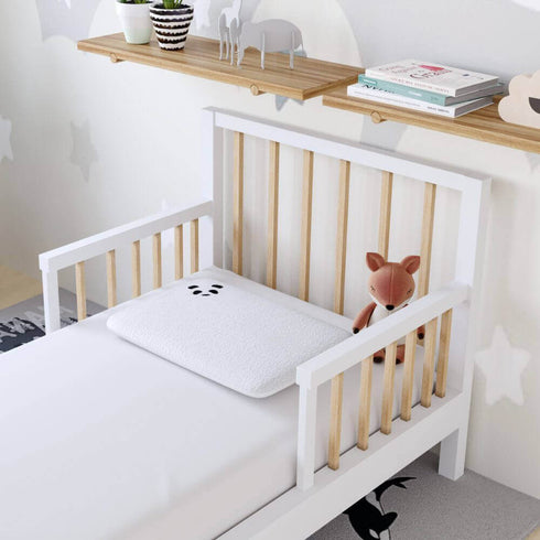 Panda London Memory Foam Bamboo Kids Pillow