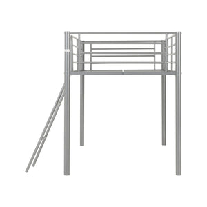 Kora Mid Sleeper - Silver