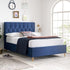 Loxley Ottoman Bed