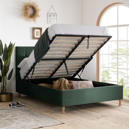 Loxley Ottoman Bed