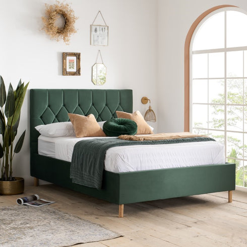 Loxley Ottoman Bed