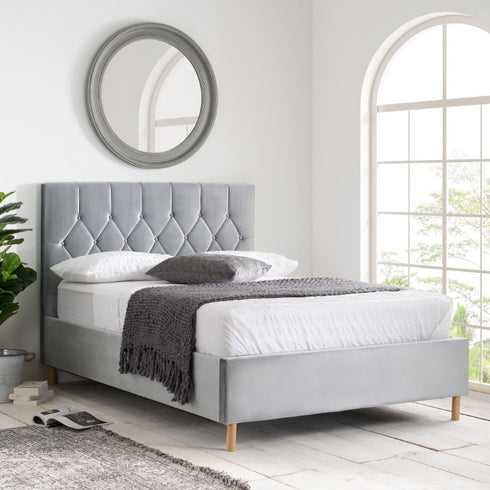 Loxley Ottoman Bed
