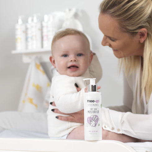 Mee-go Little Organics Body Wash 100ml