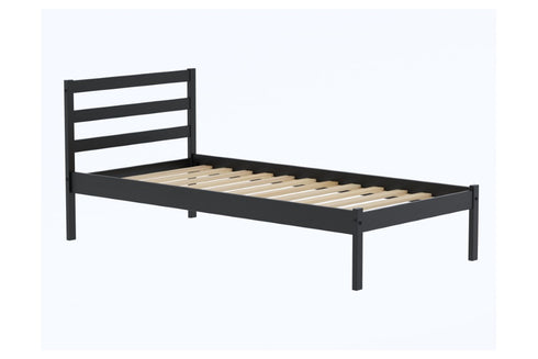 Luka Bed Black Pine