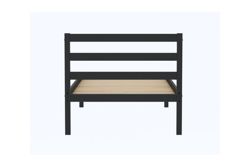 Luka Bed Black Pine