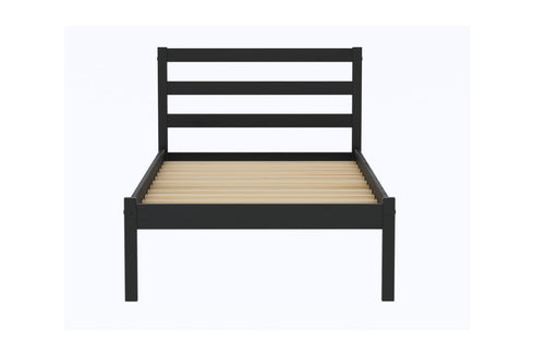 Luka Bed Black Pine