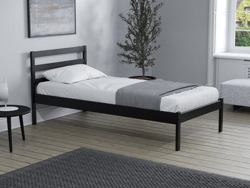 Luka Bed Black Pine