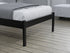 Luka Bed Black Pine
