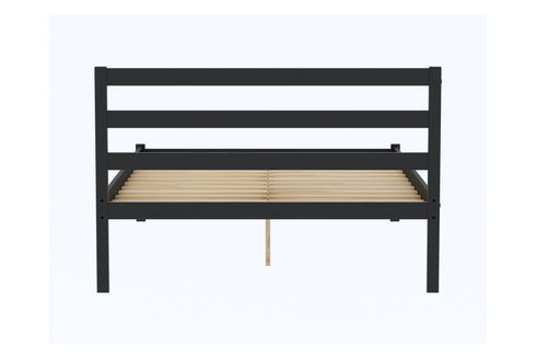 Luka Bed Black Pine