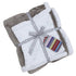 Lux Sherpa Fleece Throw Natural - 127 x 152cm