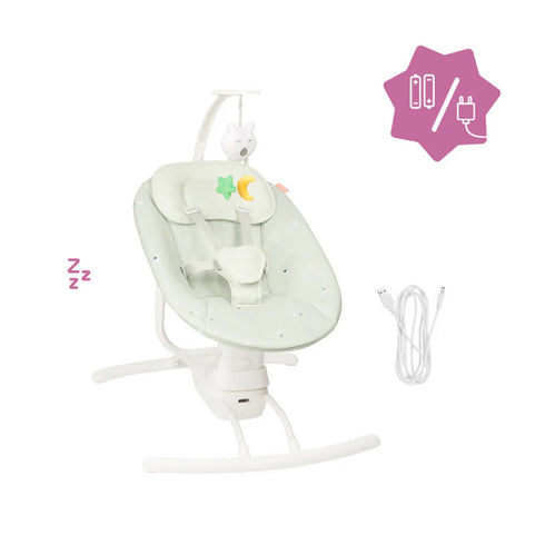 Badabulle Lateral Swing - Lichen