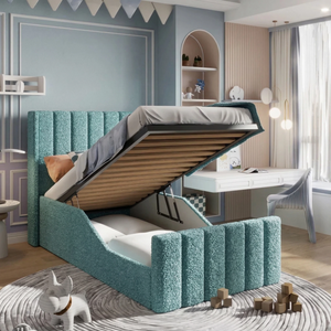 Teddy Teal