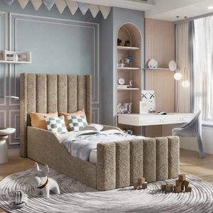 Boucle Warwick Andes Nougat