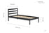 Luka Bed Black Pine