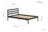 Luka Bed Black Pine