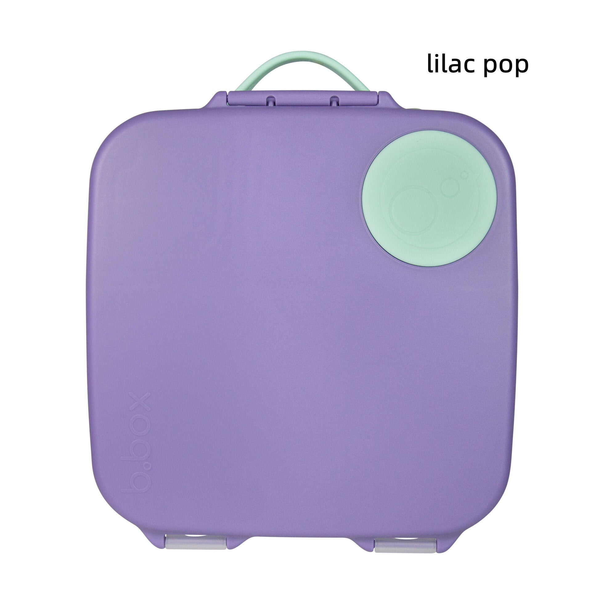 Lunch Box Lilac Pop