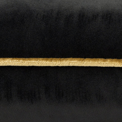 Meridian Velvet Cushion 55 x 55 cm - Polyester Filled