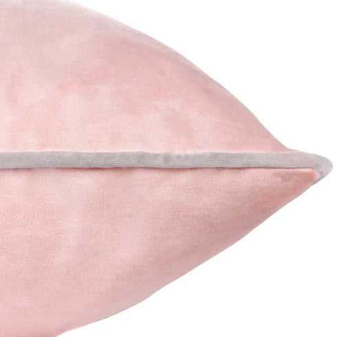 Meridian Velvet Cushion 45 x 45 cm - Polyester Filled