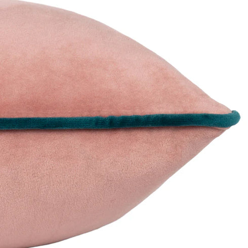 Meridian Velvet Cushion 45 x 45 cm - Polyester Filled