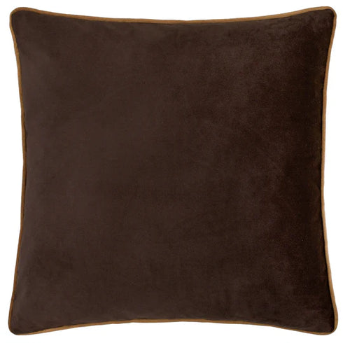 Meridian Velvet Cushion 55 x 55 cm - Polyester Filled