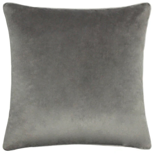 Meridian Velvet Cushion 45 x 45 cm - Polyester Filled