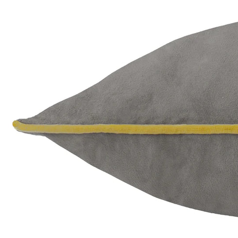 Meridian Velvet Cushion 45 x 45 cm - Polyester Filled