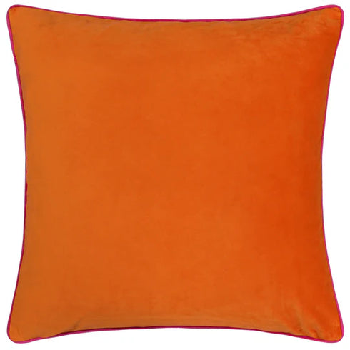 Meridian Velvet Cushion 55 x 55 cm - Polyester Filled