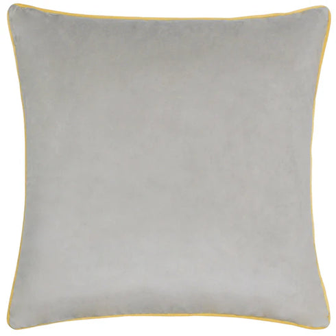 Meridian Velvet Cushion 55 x 55 cm - Polyester Filled