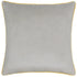 Meridian Velvet Cushion 45 x 45 cm - Polyester Filled
