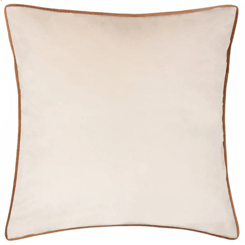 Meridian Velvet Cushion 55 x 55 cm - Polyester Filled