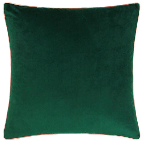 Meridian Velvet Cushion 45 x 45 cm - Polyester Filled